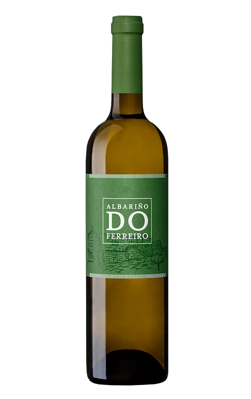 Albariño Do Ferreiro 2024