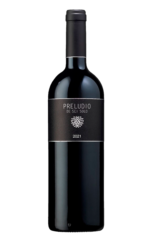 Preludio de Sei Solo 2021 Magnum