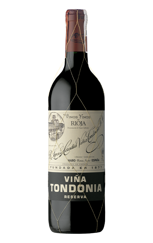 Viña Tondonia Tinto Reserva 2012