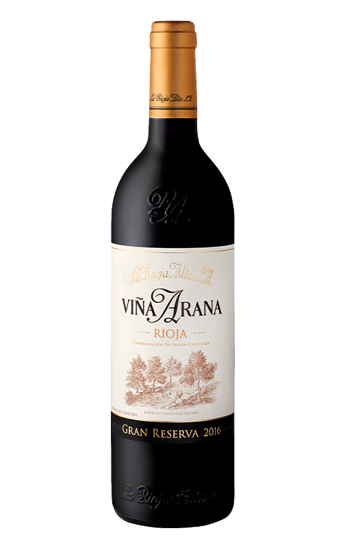 Viña Arana Gran Reserva 2016