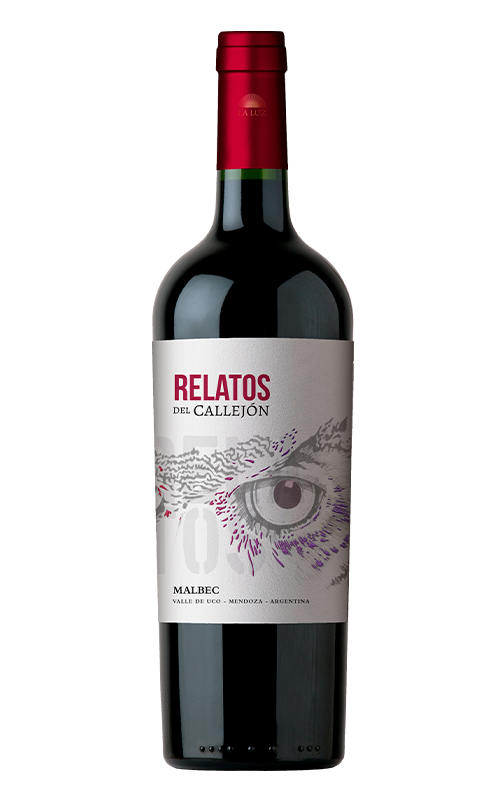 Relatos del Callejón Malbec 2020
