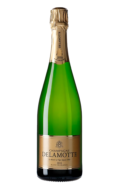 Delamotte Blanc de Blancs 2018