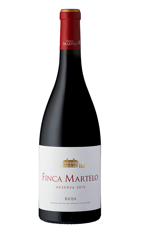 Finca Martelo Reserva 2019