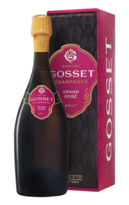 Gosset Grand Rosé Brut