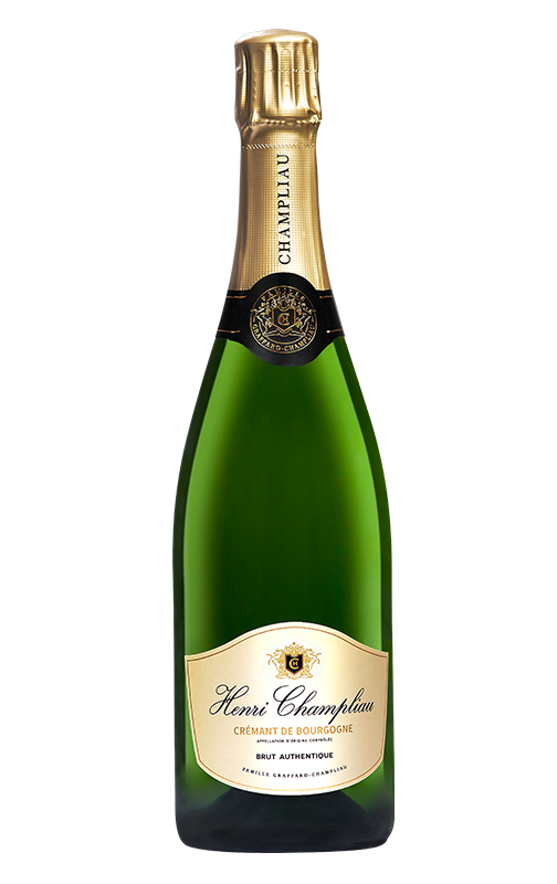 Henri Champliau Crémant de Bourgogne Brut Authentique