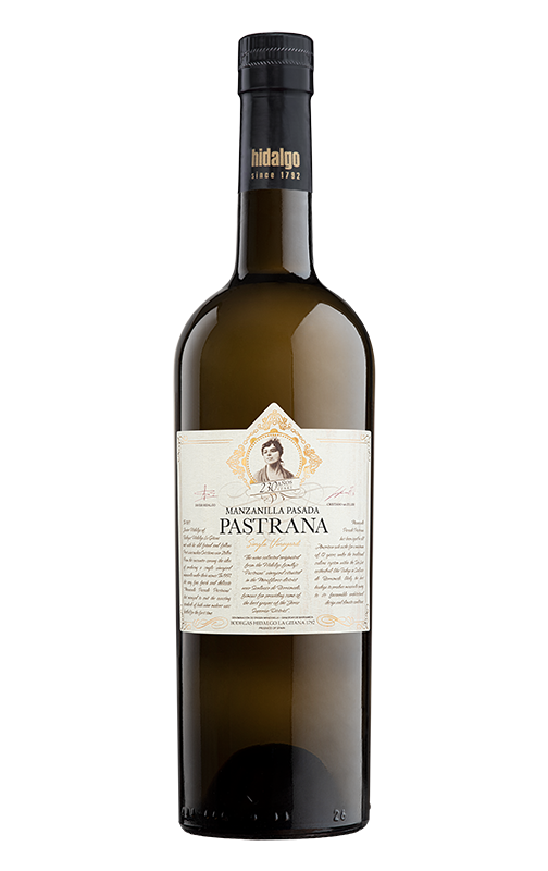 Manzanilla Pasada Pastrana