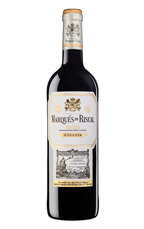 Marqués de Riscal Reserva 2021