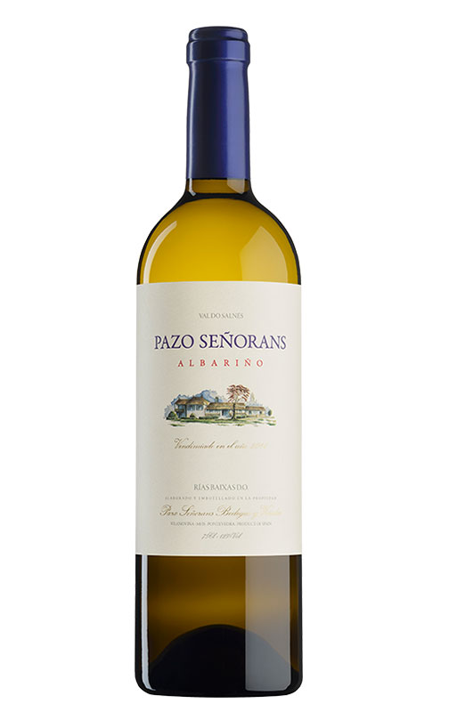 Pazo Señorans 2024 Magnum