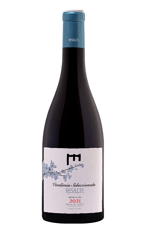 Resalte Vendimia Seleccionada 2021