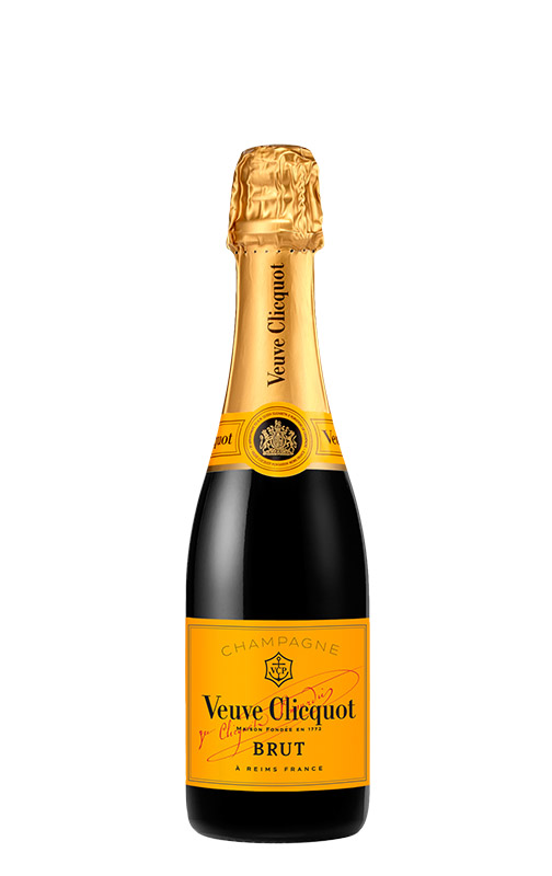 Veuve Clicquot Yellow Label 37.5 cl