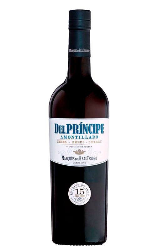 Marqués del Real Tesoro Amontillado del Príncipe