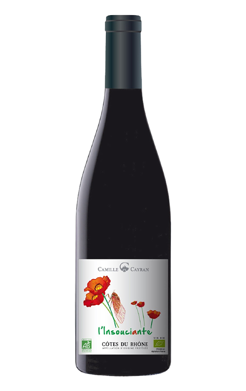 Camille Cayran L’insouciante 2020