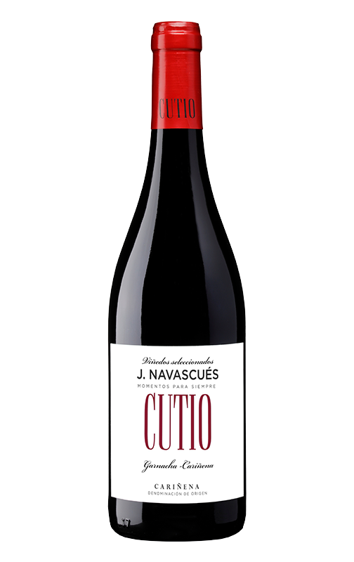 Cutio Garnacha 2021