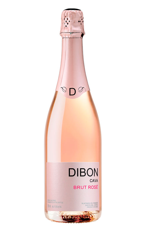 Dibon Brut Rosé