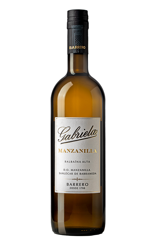 Manzanilla Gabriela