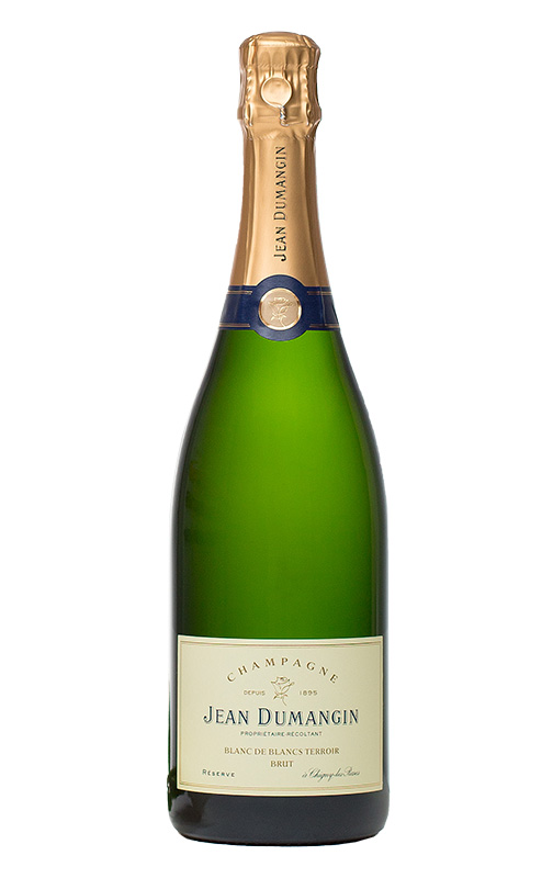 Jean Dumangin Blanc de Blancs Brut Reserve