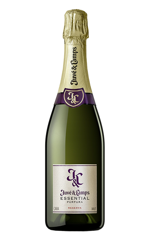 Juvé & Camps Essential Púrpura 2021