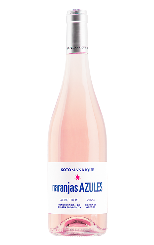 Naranjas Azules Garnacha 2023