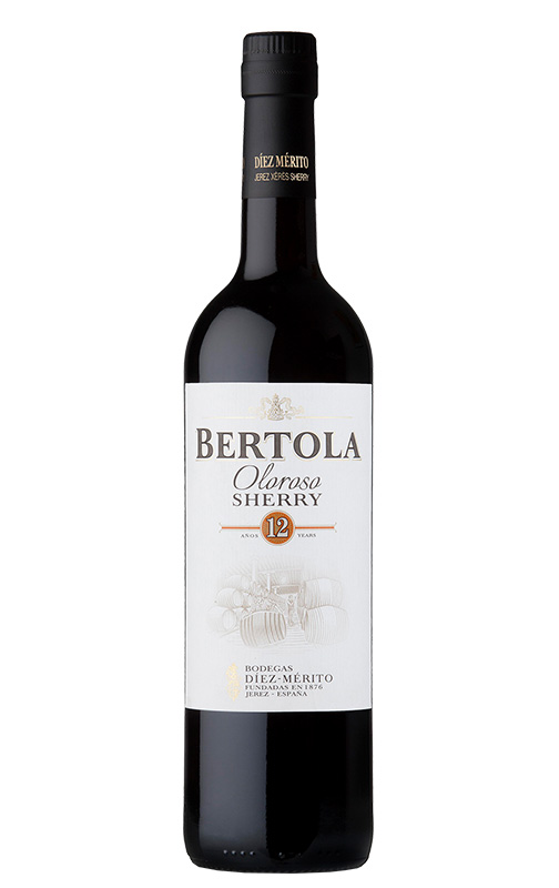 Oloroso Bertola 12 Años