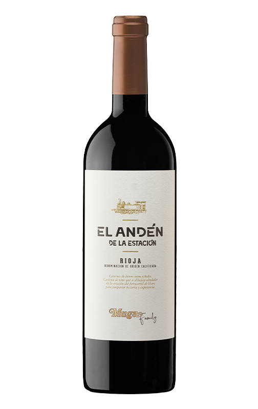 Muga El Andén de La Estación 2022