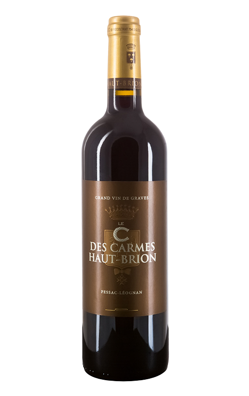 Le C des Carmes Haut-Brion 2020