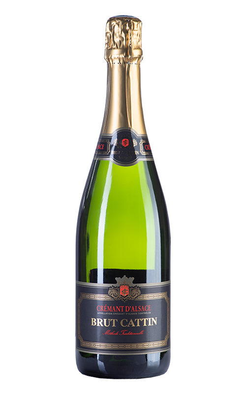 Cattin Crémant D’Alsace Blanc Brut