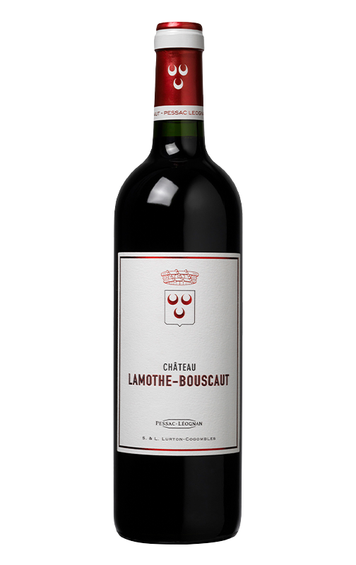 Château Lamothe-Bouscaut 2019
