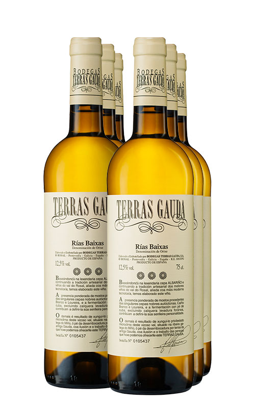 Terras Gauda 2024 (x6)