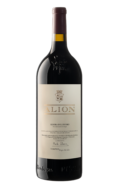Alión 2021 Magnum