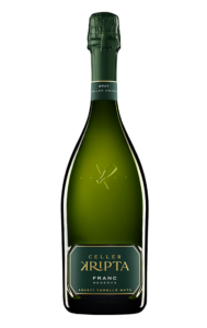 Celler Kripta Franc Brut Reserva 2021