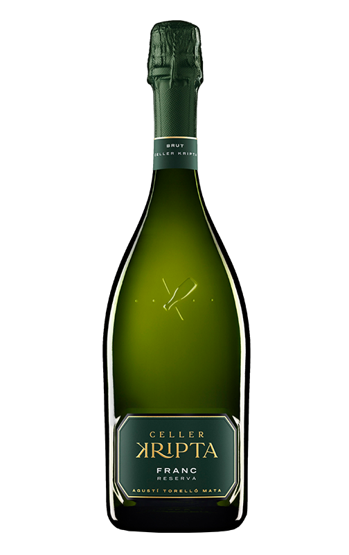Celler Kripta Franc Brut Reserva 2021