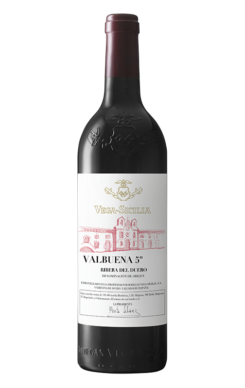 Vega Sicilia Valbuena 5º 2020